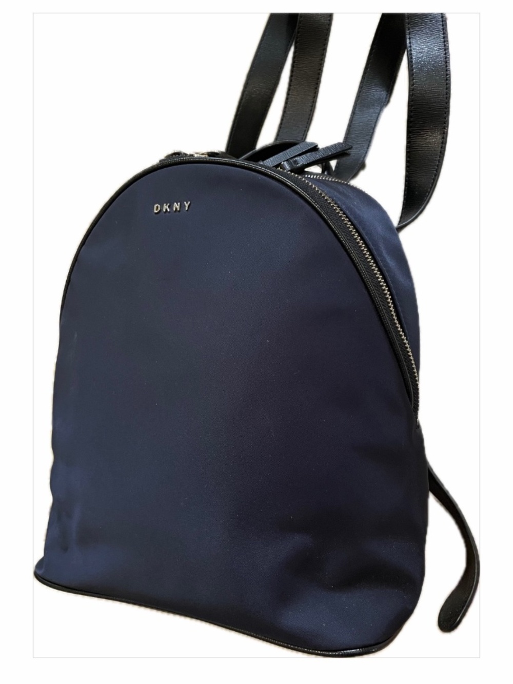 DKNY NYLON mini backpack